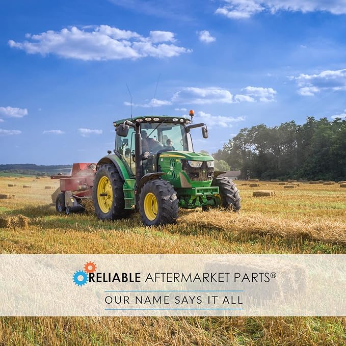 RAParts AR39798 Air Filter Fits John Deere Combine 3020 4000 4020 500 Loader +