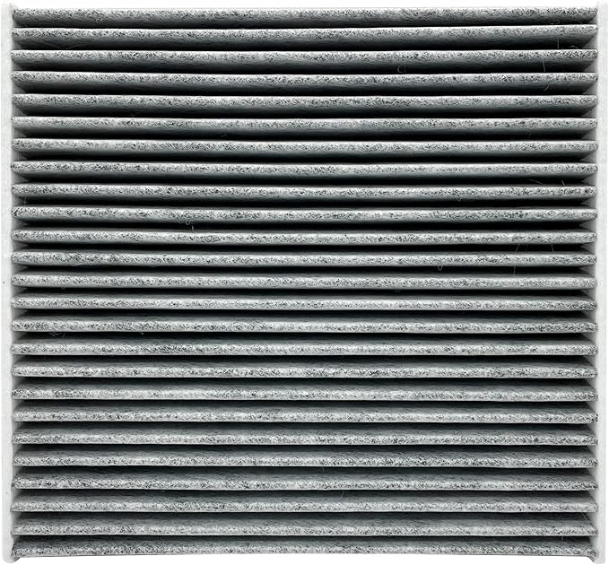 3 Pack HMF157 Cabin Air Filter for AVALON, CAMRY, COROLLA, PRIUS, PRIUS PRIME, RAV4, ES350, RX350, RX350L, RX450H, RX450HL, CX-9, Replace 87139-0E040, TK48-61-J6X