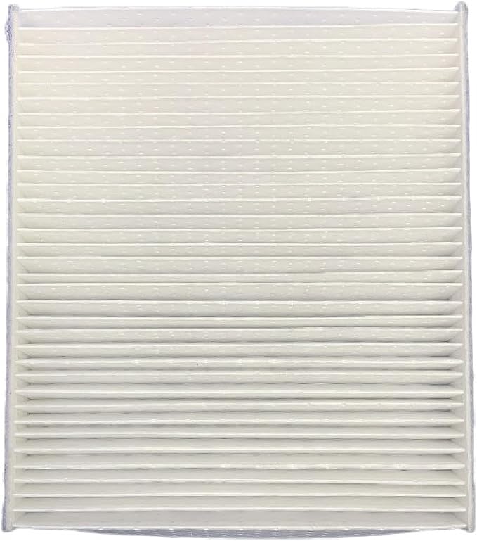 Cabin Air Filter Replacement - Pack of 1 - Made in USA - Compatible with Various Lexus, Subaru, Toyota & Mazda Models - Replaces O.E. 8713928020, 72880FL00A, TK4861J6X - for Carbon Upgrade use NP21471
