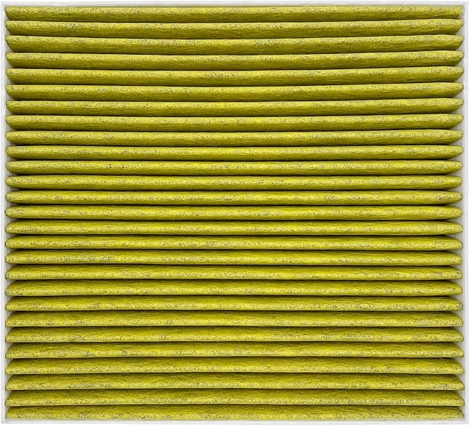 2PCS Cabin Engine Air Filter Kits JM802 JM2205 Fits for 2017-2025 CIVIC 2.0L, 2023-2025 HR-V HRV 2.0L, Replacement for CF11182, CA12051, 17220-5BA-A00, 80292-TF0-G01