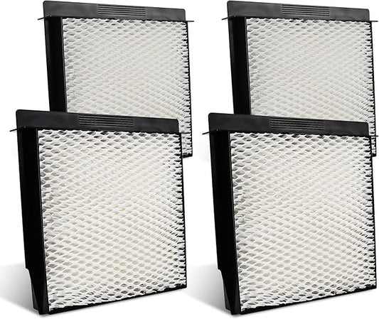 1040 Super Wick Humidifier Filter Replacement for Essick Air AIRCARE Humidifiers Filter B40 B40-C 3D6 100 5D6 700 7D6 100 D46 720 CM330AWHT CM330ABLK CM330DWHT CM330DBLK - 4 Pack