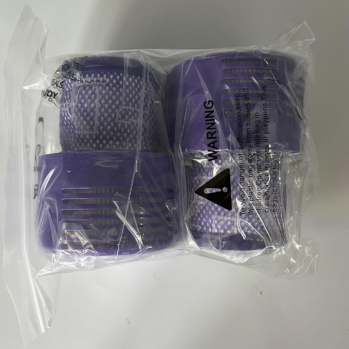 Filters Replacement for Vacuum Cleaner V10 Cyclone Series, V10 Absolute, V10 Animal, V10 Total Clean, V10 Motorhead, SV12 Replace Part #969082-01 Washable and Reusable Hepa Filter