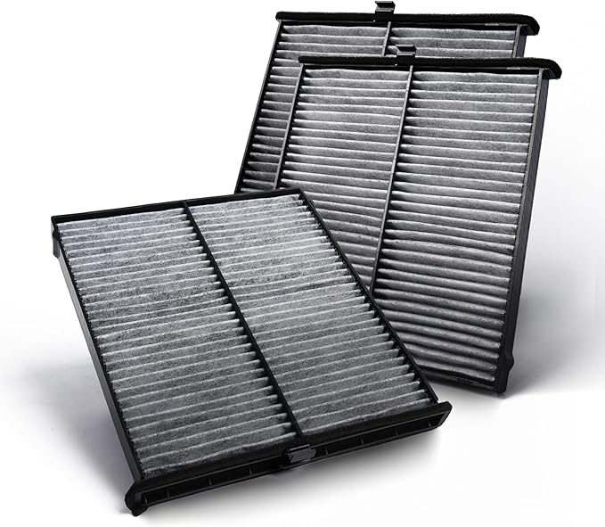 Cabin Air Filter Fits Mazda 3, 6, CX-5, Replacement for CF11811, KD45-61-J6X