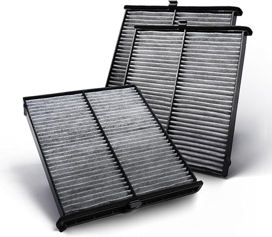 Cabin Air Filter Fits Mazda 3, 6, CX-5, Replacement for CF11811, KD45-61-J6X
