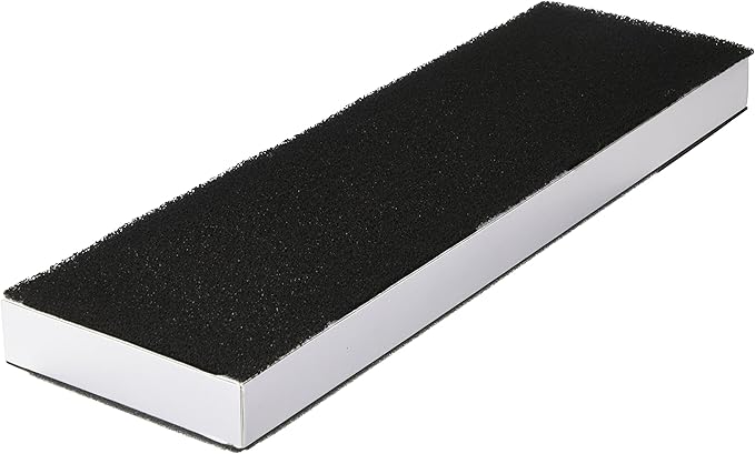 True HEPA Filter “Filter B” FLT4825 | Compatible with GermGuardian AC4825, AC4300, AC4900, AC4850 & AC4800 Series Air Purifiers by LifeSupplyUSA