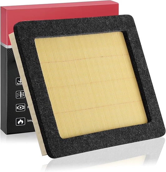 BDFHYK CA9687 Engine Air Filter Compatible with Ford F-150 2004-2008, F-250 F-350 Super Duty 2005-2007, Expedition 2005-2006, Compatible with Lincoln Navigator 2005-2006, Mark LT 2006-2008, V8 5.4L