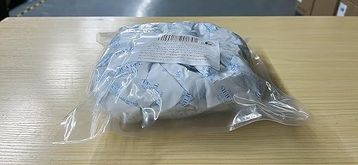O2frepak 5 Gram(200Packs) Food Grade Moisture Absorbers Silica Gel Packs Desiccant for Storage,Food Safe Dessicant Silica Gel Packets for Moisture Storage Control