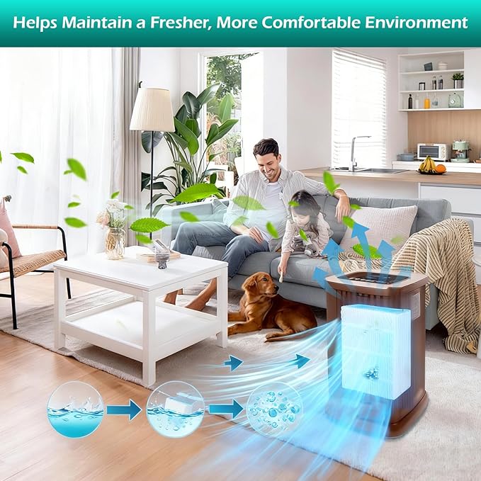 1043 Super Humidifier Wick Filter Replacement for Essick Air, Aircare Ma1201, Ma0800, Ep9500 Ep9700 Ep9800 Ep9R500 Ep9R700 Ep9R800 826000 831000, Bemis Space Saver 800/8000 Humidifier Wick