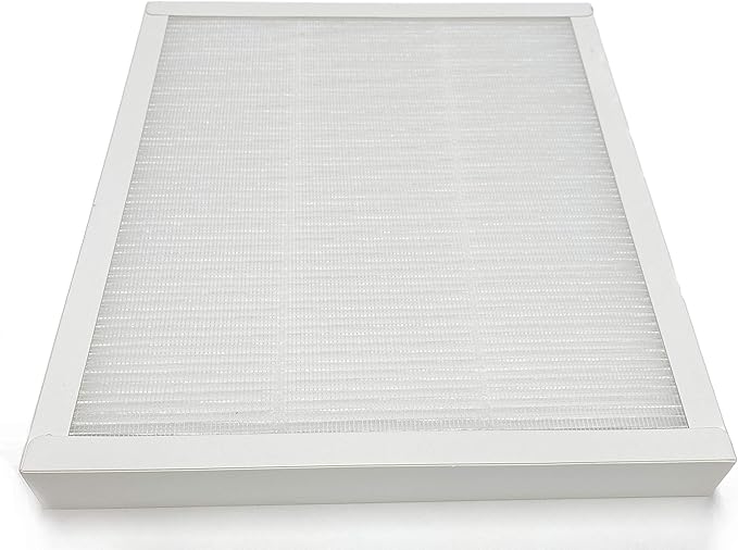 Nispira AF-10FL HEPA Filter Replacement Compatible with Homedics Total Clean Air Purifier AF-10 AP-15. 3 Packs