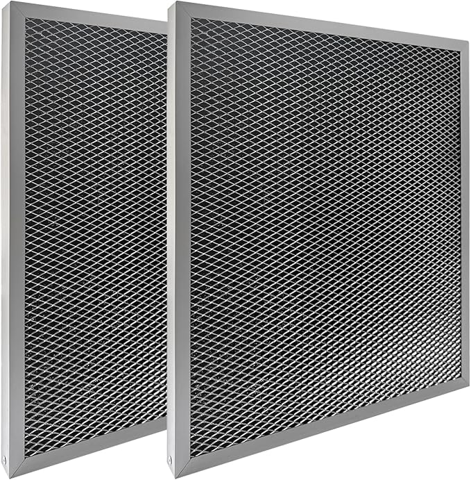 2 Pack 5443 MERV 8 Dehumidifier Filters Compatible with Aprilaire Whole-House Dehumidifiers Models 1830, 1850, 1852, Replacement for Ventilation Models 8191, 8192