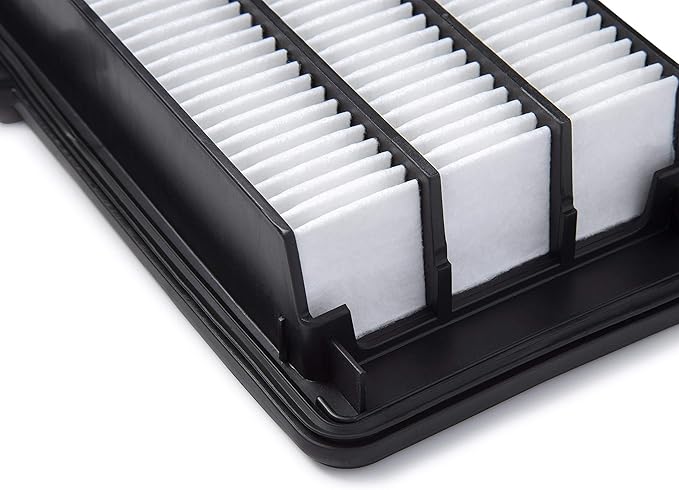 Spearhead MPG Defense Max Thrust Engine Air Filter For All Mileage Vehicles, Fits Like OEM, Restores MPG & Acceleration (MT-050)