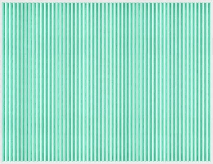 Spearhead HEPA Breathe Easy Cabin Filter, Up to 99.97% Filtration of 0.3 Micron Particles w/No Airflow Reduction (BE-161H)