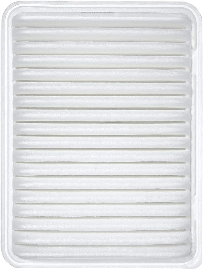 Spearhead MPG Defense Max Thrust Engine Air Filter For All Mileage Vehicles, Fits Like OEM, Restores MPG & Acceleration (MT-163)