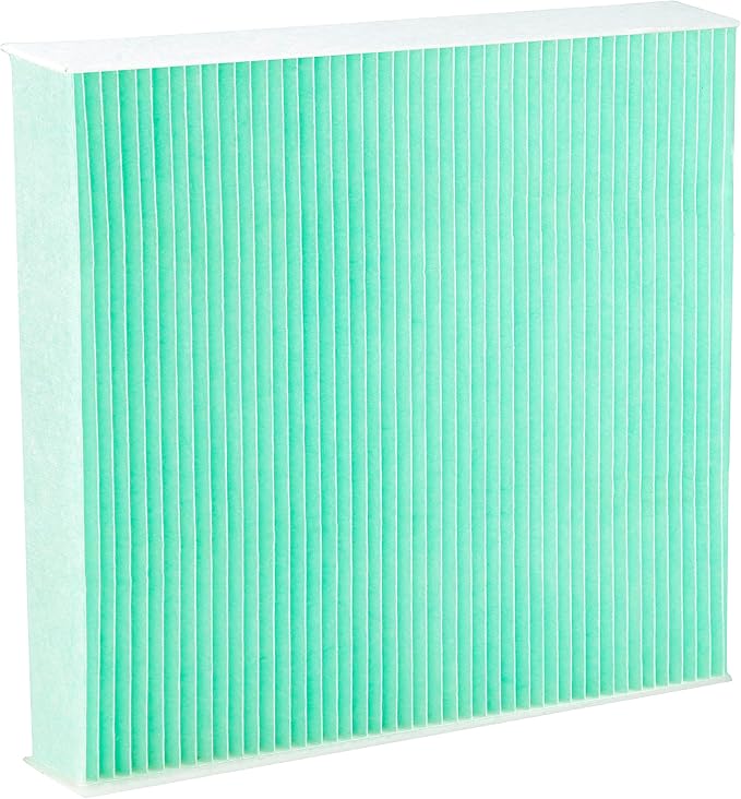 Spearhead HEPA Breathe Easy Cabin Filter, Up to 99.97% Filtration of 0.3 Micron Particles w/No Airflow Reduction (BE-157H)