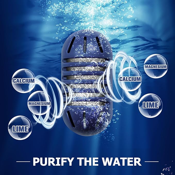 Funmit Demineralization Cartridge Compatible with HoMedics Ultrasonic Humidifiers, Prevents Hard Water Build-Up, Filters Mineral Deposits, Purifies Water, Compared to UHE-HDC4, 10 Pack