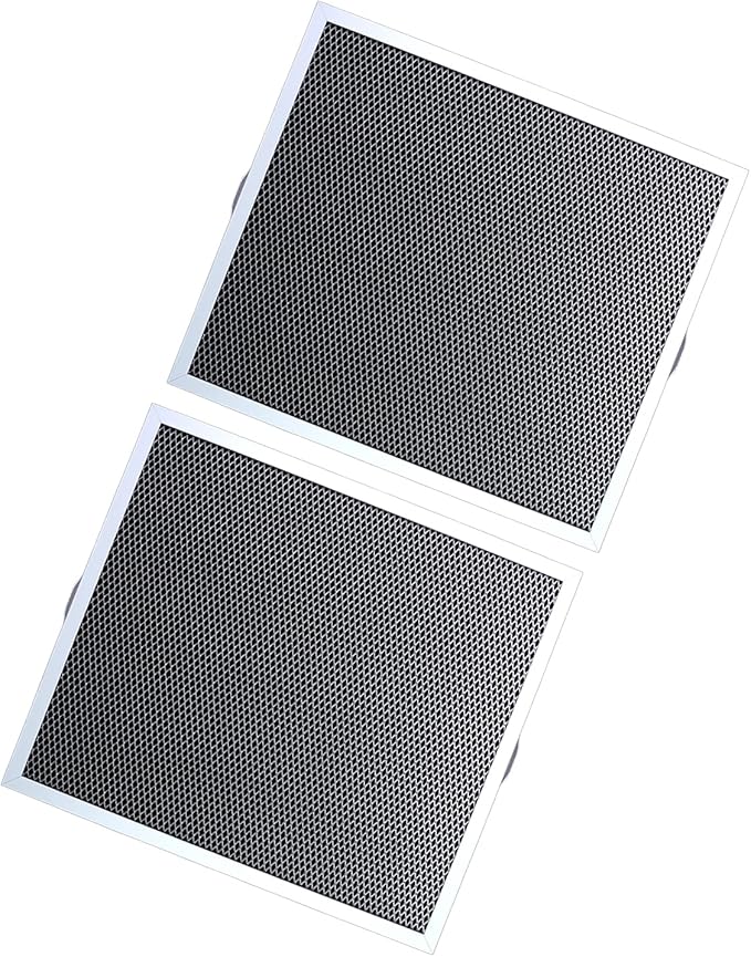 Washable Dehumidifier Filter Fits for AprilAire Whole-House Dehumidifiers Models E080 E100 and Dehumidifying Ventilator 8192A Replace 5881, MERV 8 Replacement Filter 12x13.5x1(Pack of 2)