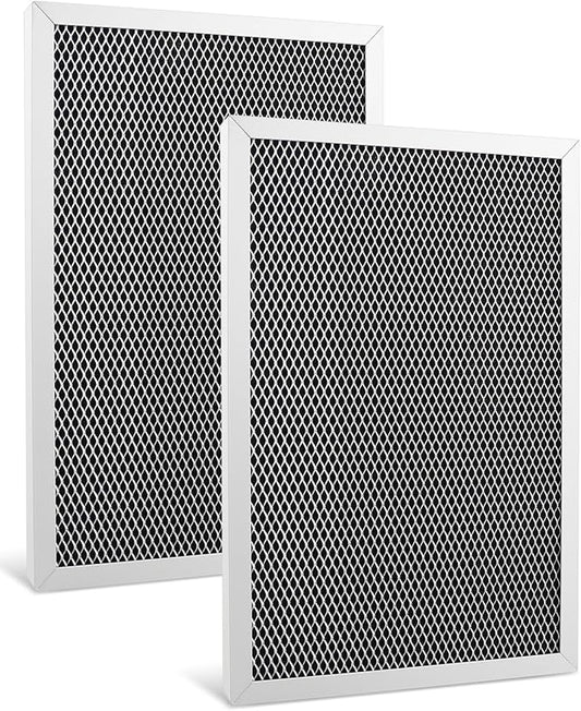 5695 Washable Dehumidifier Filter MERV 8 Fit for AprilAire Whole-House Dehumidifier E070 1820 E070Z E070T 1820Z E070KZ E070KZM E070N,2 PCS