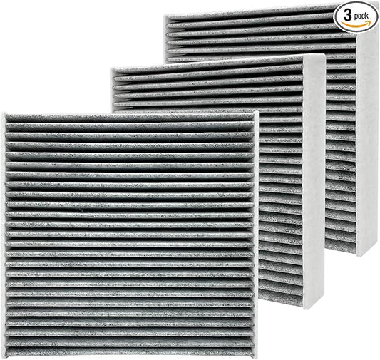 Cabin air filter for Civic 2016-2023, CR-V 2017-2023, CR-Z 2011-2016, Fit 2009-2020, HR-V 2016-2023, Insight 2010-2022