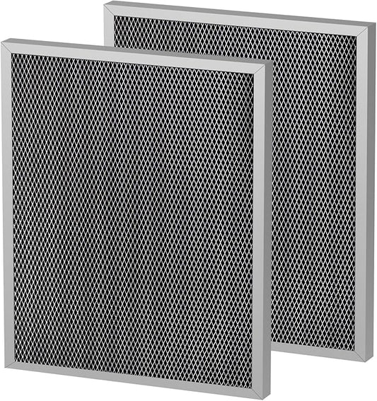 5881 Washable MERV 8 Dehumidifier Filter Replacement Compatible with AprilAire Whole-House Dehumidifiers E080, E100 and Dehumidifying Ventilator 8192A, 12″x13-1/2″x1″, 2 Pack