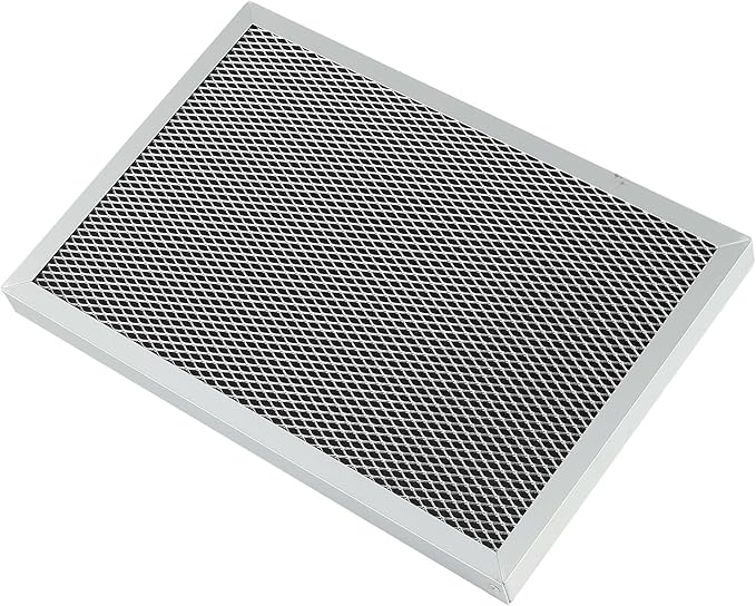 2 Packs Washable MERV 8 Dehumidifier Filter 5695 Fit for Whole-House Dehumidifiers Models 1820 1820Z E070 E070N E070T E070Z E070KZ E070KZM Replacement Filter 12x8.07x0.79 inch