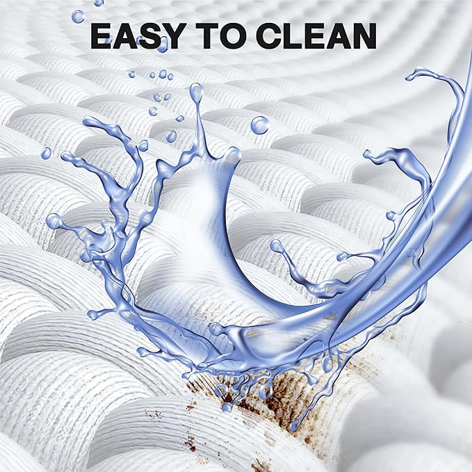 Pool Filter Compatible with C1200, cx1200re, PA120, C-8412, FC-1293, Clearwater II 125, Pro Clean 125, 120 sq. ft, 1 Pack