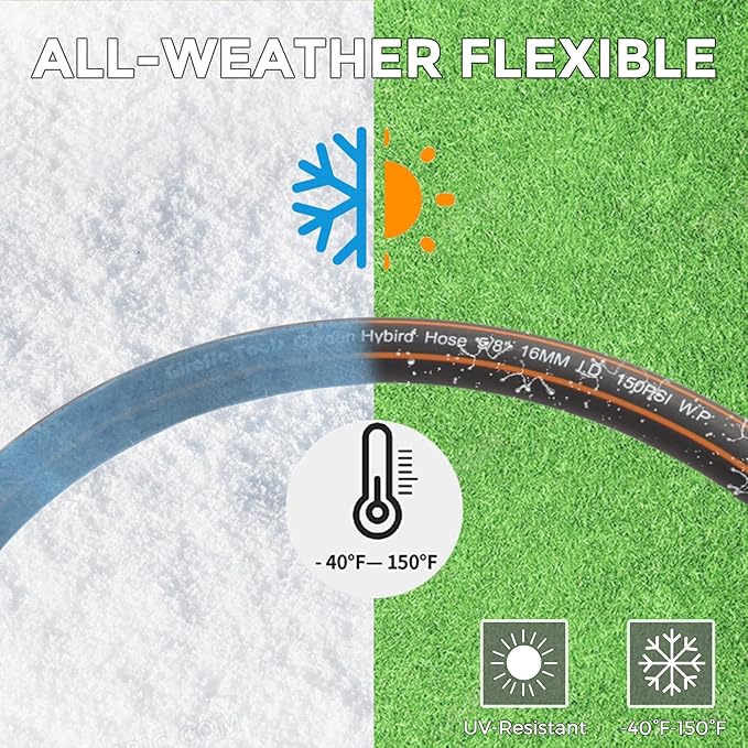 Giraffe Tools Garden hose