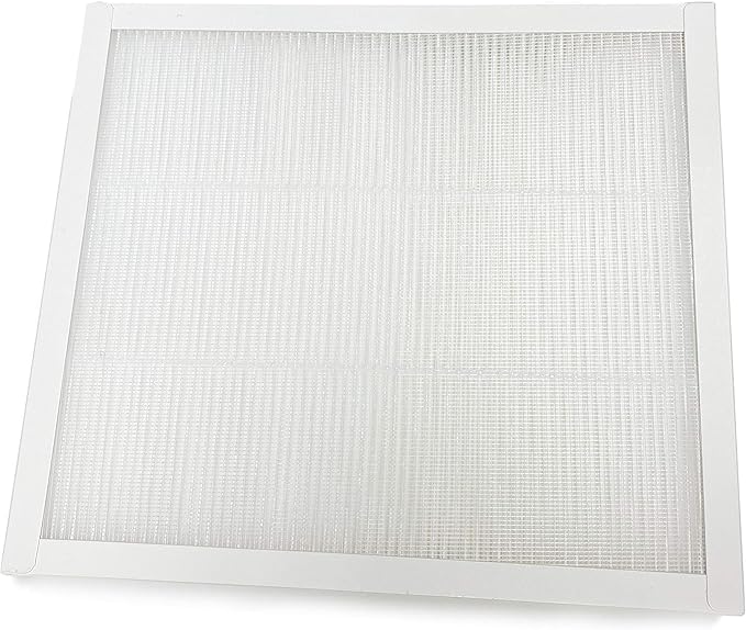 Nispira AF-10FL HEPA Filter Replacement Compatible with Homedics Total Clean Air Purifier AF-10 AP-15. 1 Pack