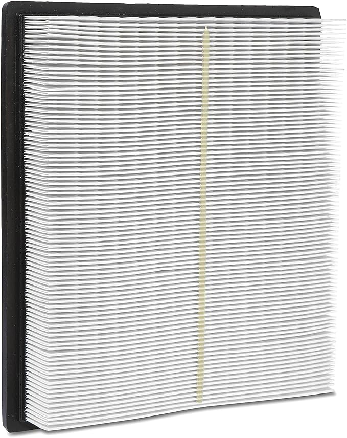 Spearhead MPG Defense Max Thrust Engine Air Filter For All Mileage Vehicles, Fits Like OEM, Restores MPG & Acceleration (MT-895)
