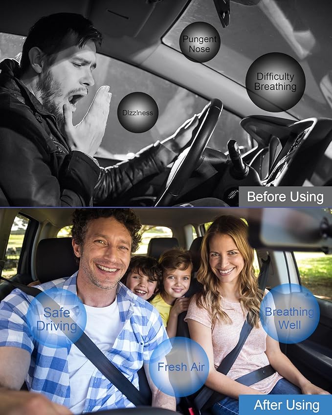 CF11182 Cabin Air Filter Compatible with 2016 2017 2018 2019 2020 2021 2022 Honda Civic CR-V CRV,CR-Z CRZ,HR-V HRV,Insight,Odyssey & Acura RDX,TLX #80291T5RA01/80291TF0405