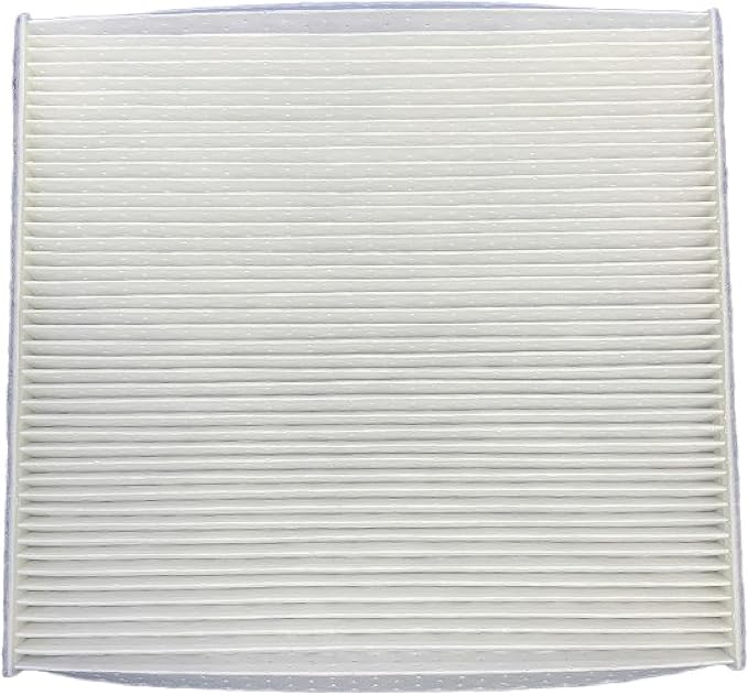 Cabin Air Filter Replacement - Pack of 1 - Made in USA - Compatible with 2019-2023 Jeep Cherokee 2.0L, 2.4L & 3.2L, 1998-2000 Lexus GS300 3.0L & GS400 4.0L - Replaces O.E. 68410725AA, 68410725AB