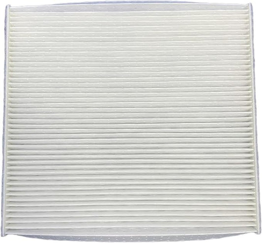 Cabin Air Filter Replacement - Pack of 1 - Made in USA - Compatible with 2019-2023 Jeep Cherokee 2.0L, 2.4L & 3.2L, 1998-2000 Lexus GS300 3.0L & GS400 4.0L - Replaces O.E. 68410725AA, 68410725AB