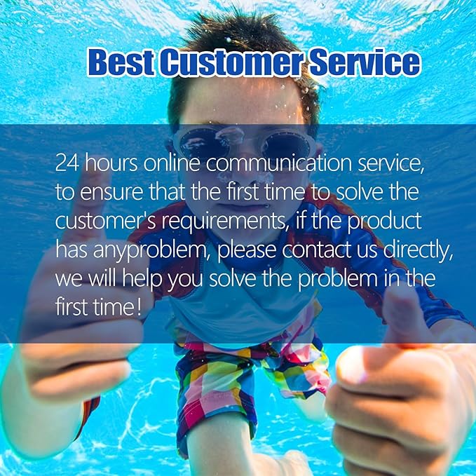 PAS40-F2M Hot Tub Filter 6CH-352 - Spa Filter Cartridge Replacement fit for Unicel, Artesian Spas 06-0014-12, Filbur FC-0312, Master Spas PMA-R1 Filters, 40 Sq.Ft Hot Tub Filter Cartridge, 2 Pack