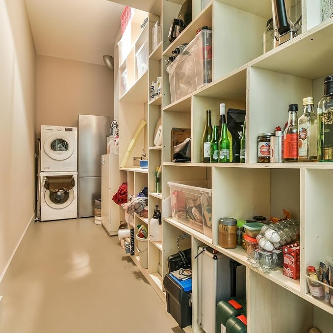 Damp Defender by Dampp-Chaser (24 Inches, White) – Compact Dehumidifier for Humidity Control in Closets, Bathrooms, Kitchens, RVs, and Boats