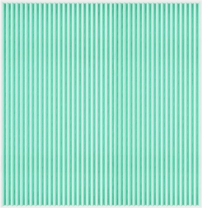 Spearhead HEPA Breathe Easy Cabin Filter, Up to 99.97% Filtration of 0.3 Micron Particles w/No Airflow Reduction (BE-729H)