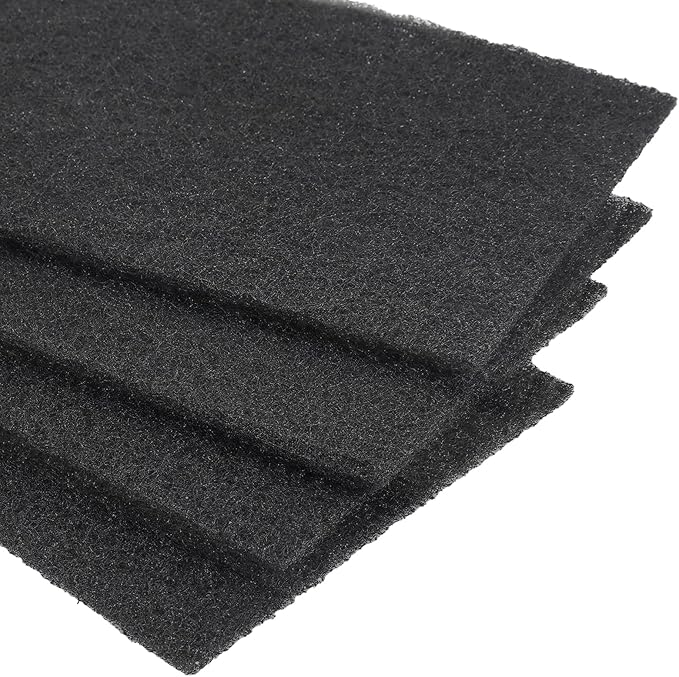 2 PACK Aer1 Replacement Filters for Holmes AER1 Air Filter Replacement for HAPF30AT and HAP242-NUC, 2 Filters + 6 Carbon Enhanced Filters