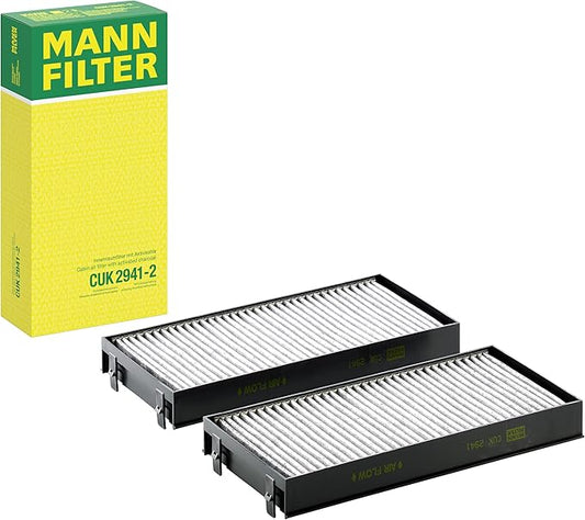 Mann Filter CUK 2941-2 Cabin Air Filter