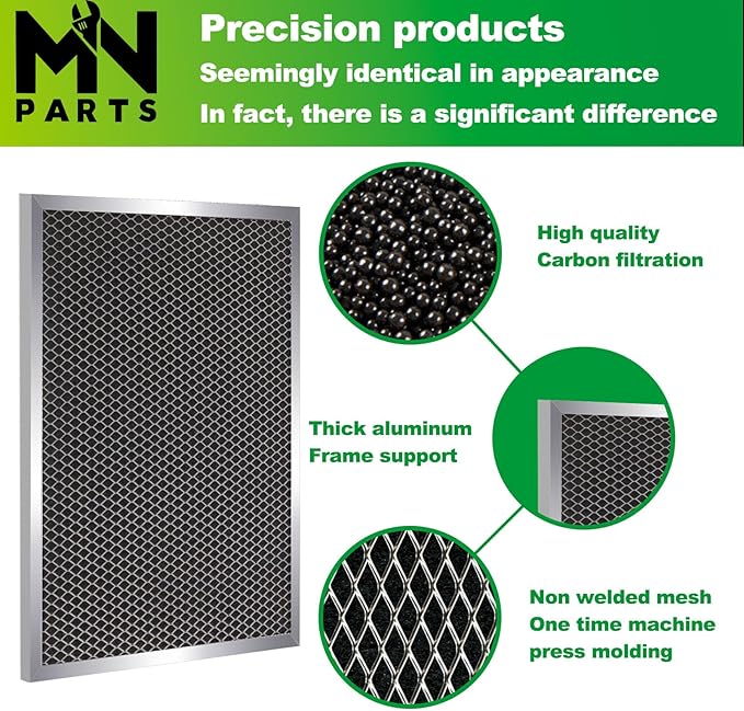 5695 Dehumidifier Filter Washable MERV 8 8x11.5x1 Compatible with Whole-House Dehumidifiers Models 1820 1820Z E070 E070KZ E070KZM E070N E070T E070Z Replacement Filter 2 Packs