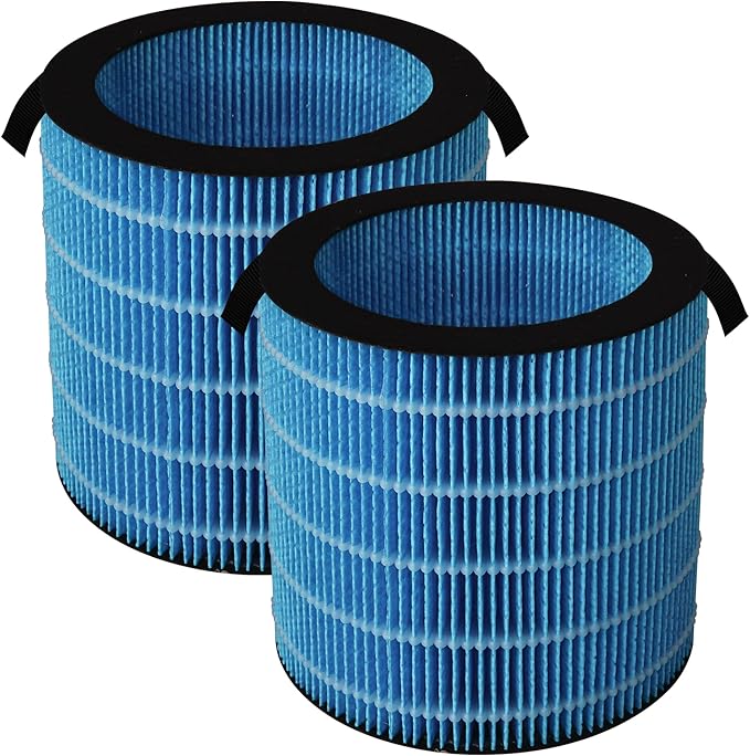 Humidifier Filters Compatible with Afloia MIRO PRO Air Purifier and for Kilo PRO Air Purifier Humidifier (2-Pack)