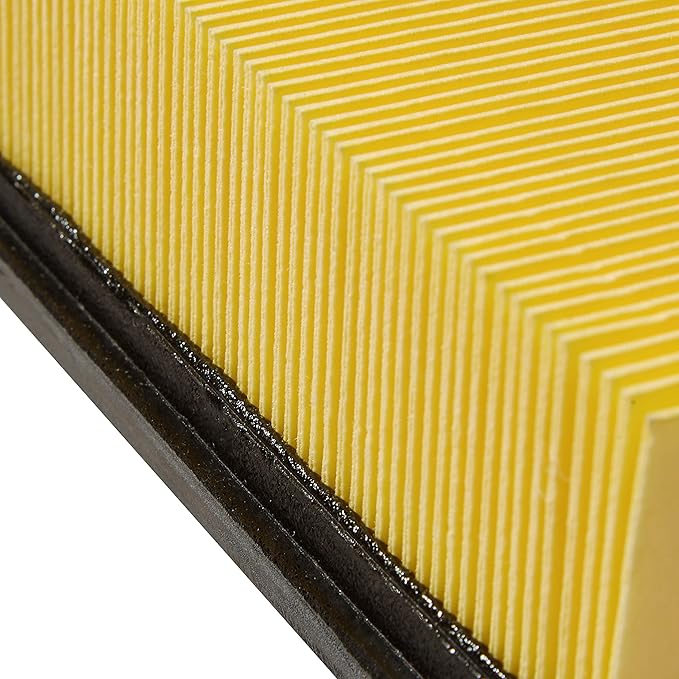 Spearhead MPG Defense Max Thrust Engine Air Filter For All Mileage Vehicles, Fits Like OEM, Restores MPG & Acceleration (MT-349)