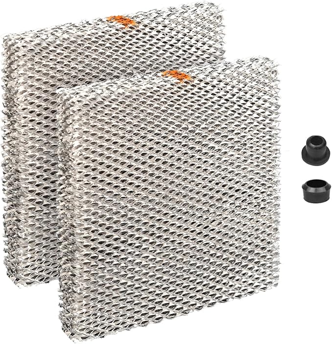 GA10 Humidifier Vapor Pad Compatible with GFI #7900 Humidifiers 570 570M 570A 2 Packs