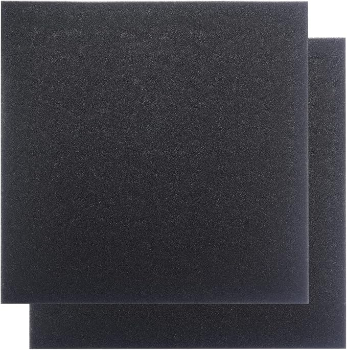 RV A/C Air Condition Filters Replacement/Air Conditioner Filters Replace Compatible with Coleman 6798A3761 and Winnebago 108892-01-703-15" x 15"x 1/4" (2 Pack)