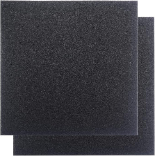 RV A/C Air Condition Filters Replacement/Air Conditioner Filters Replace Compatible with Coleman 6798A3761 and Winnebago 108892-01-703-15" x 15"x 1/4" (2 Pack)