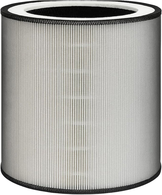 Nispira C610 Replacement Filter Z for Winix C610 Air Purifier 1712-0121-00 H13 Grade True HEPA with Activated Carbon, 1 Pack