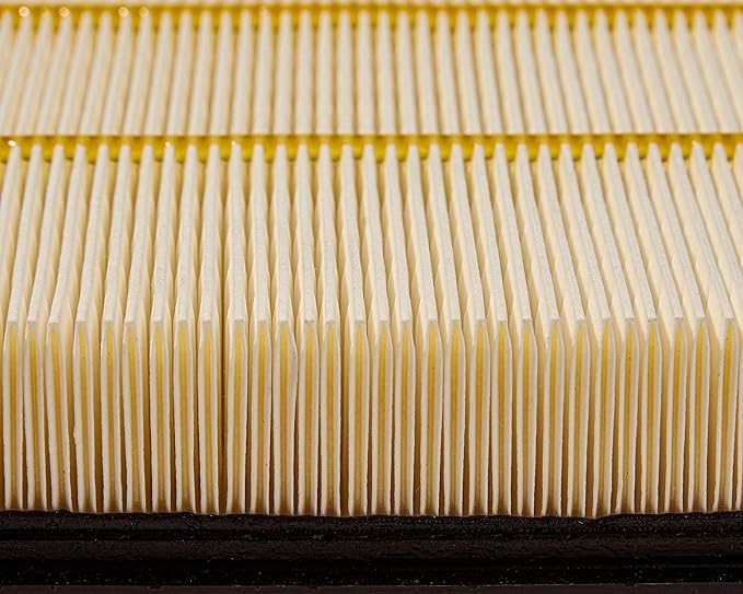 Spearhead MPG Defense Max Thrust Engine Air Filter For All Mileage Vehicles, Fits Like OEM, Restores MPG & Acceleration (MT-401)