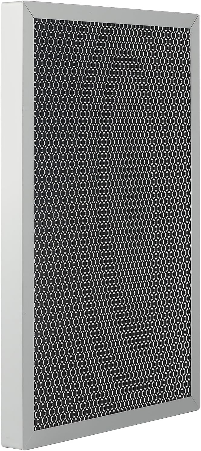 2 Packs Washable MERV 8 Dehumidifier Filter 5695 Fit for Whole-House Dehumidifiers Models 1820 1820Z E070 E070N E070T E070Z E070KZ E070KZM Replacement Filter 12x8.07x0.79 inch