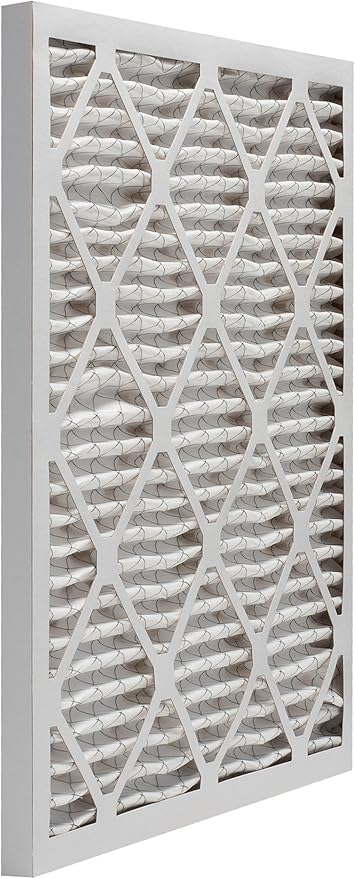 18x18x1 AC and Furnace Air Filter by Aerostar - MERV 11, Box of 2