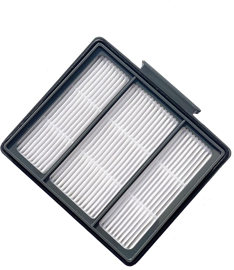 Replacement Parts Compatible for Shark ION Robot R85 RV850 RV761 S86 S87 S88 R71(RV700_N) R72(RV720_N) R75(RV750_N) AV751/752/753 Accessories Sweep/Main Roller Brush Filter Roller Protector