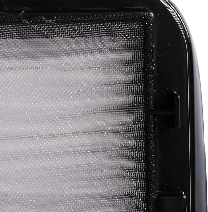 SaferCCTV 97D5 Filter Replacement Pet Hair Eraser Filter Compatible with Bissell 33A1, 33A1B, 27K6, 33A1W, Replace 203-7416 203-1432 Vacuum Cleaner, 4 Pack