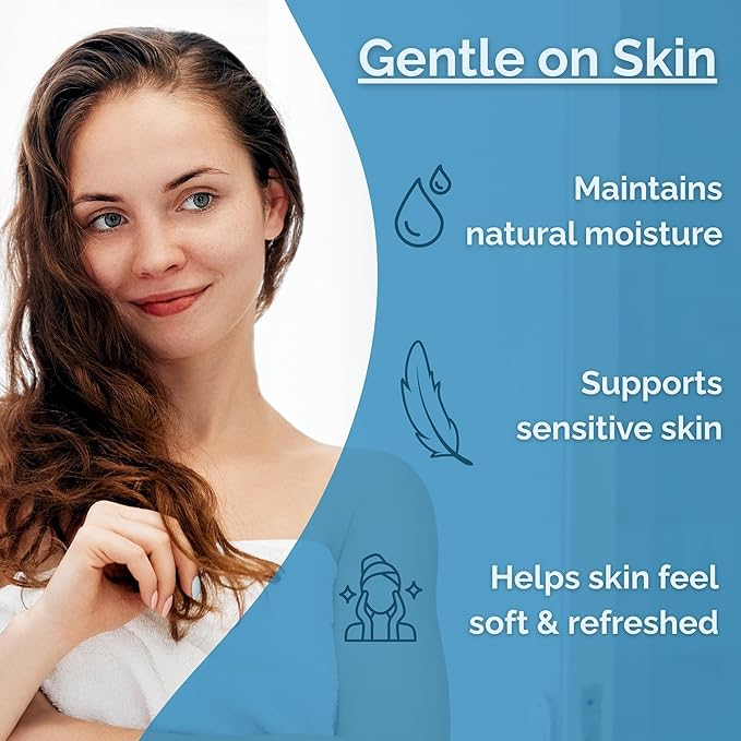 Shower Filter for Hard Water – Reduces Impurities That Cause Dry Skin, Itchy Scalp & Dull Hair – Easy Install – Universal Fit – Works with Standard Wall & Handheld Showers