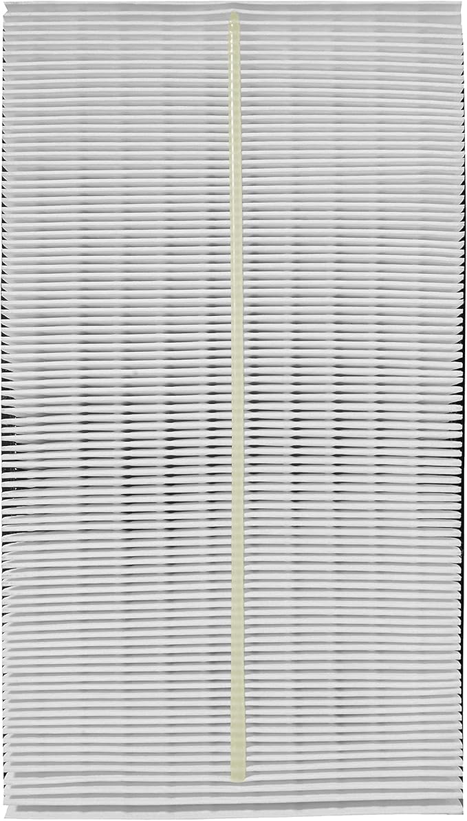 Spearhead MPG Defense Max Thrust Engine Air Filter For All Mileage Vehicles, Fits Like OEM, Restores MPG & Acceleration (MT-876)